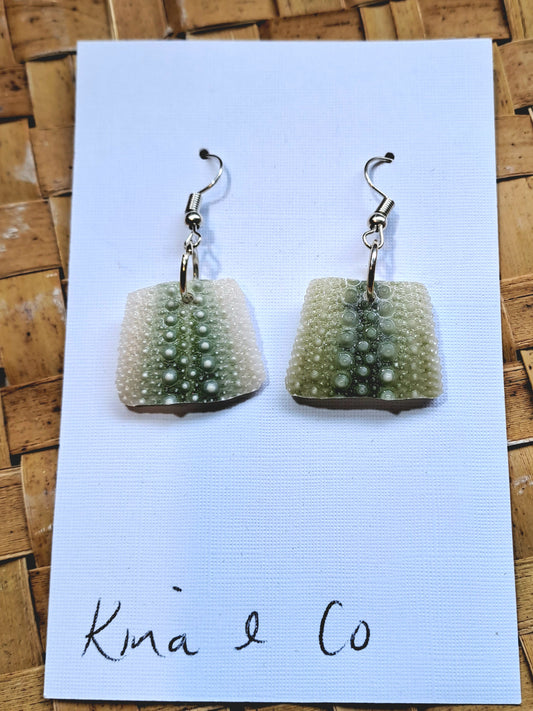 Kina earrings