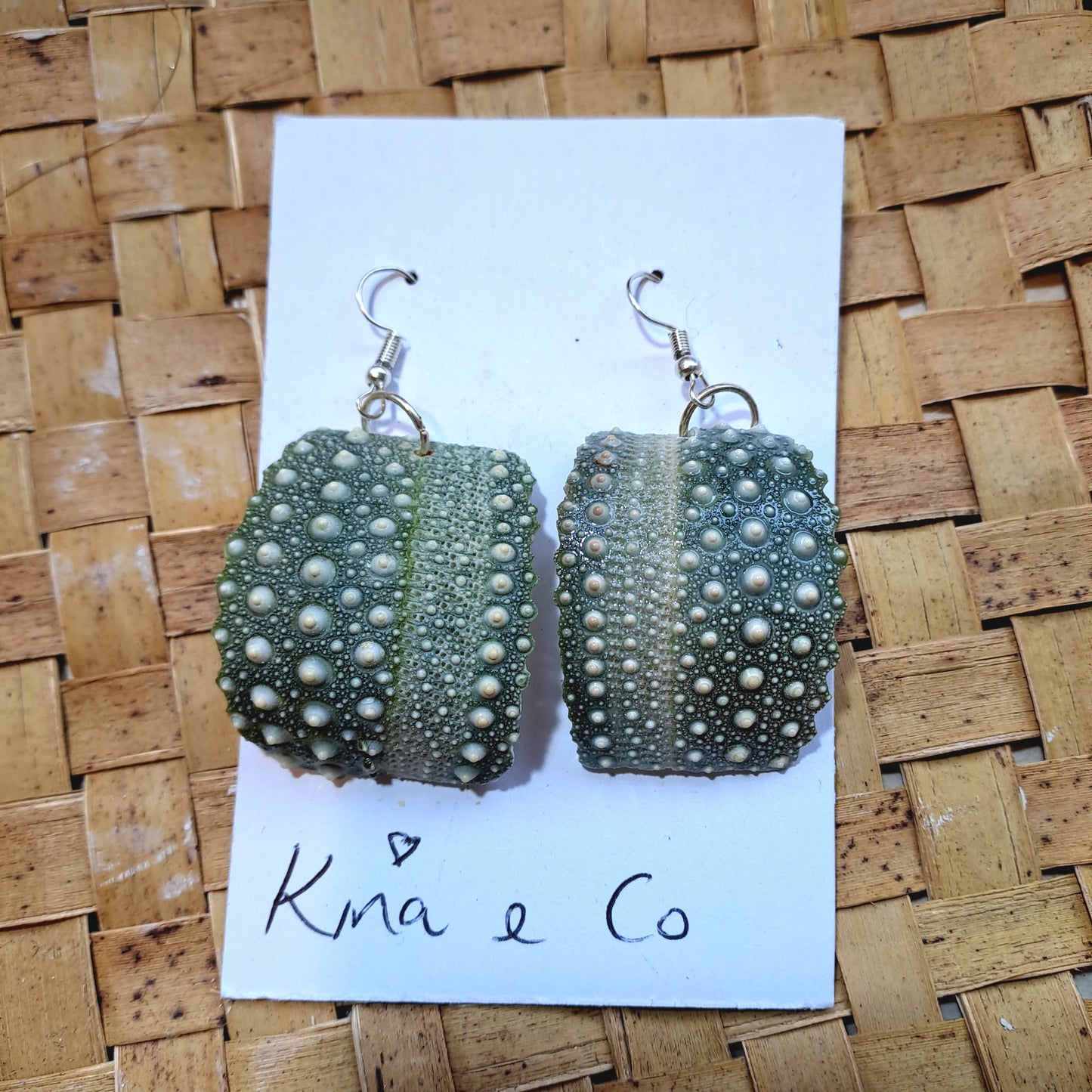 Kina earrings